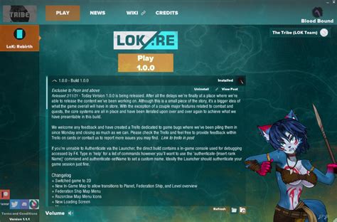 The Tribe Devs – Working on LOK RE